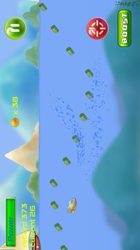 Jumping Submarine游戲截圖3