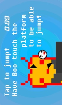 Bouncy Boo游戲截圖1