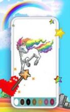 Pix art coloring by number - Colorbox Draw pixel游戲截圖4
