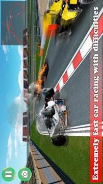 New Formula Car Racing 3d游戲截圖4