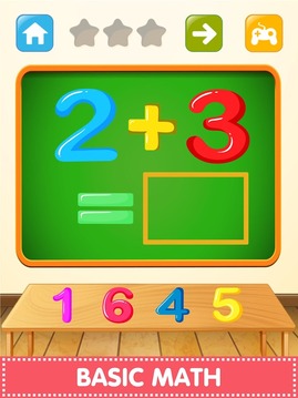 數學遊戲 (Math Games)游戏截图3