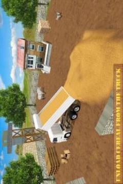 Virtual Farmer Town Farms Manager游戲截圖5
