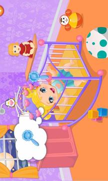 Baby Polly Diaper Change游戲截圖3
