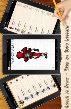 How to Draw Legend of Rayman游戲截圖3