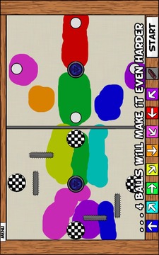 World of Paint - Puzzle游戲截圖5