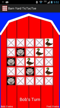 Barn Yard TicTacToe游戲截圖4