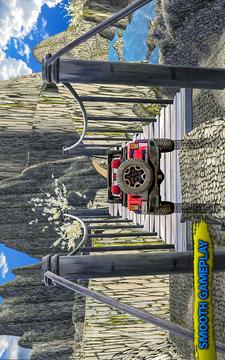 Real Mountain Climb 3D游戲截圖3