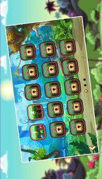 Super Doraemon Jungle Adventures : Doraemon Games游戲截圖1