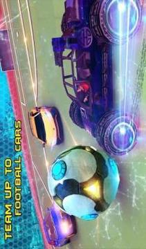 Car Football World Cup 2018 World Soccer Star King游戲截圖3