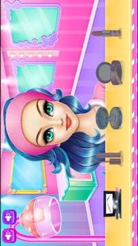 Candy girl dressup - girls games游戲截圖1