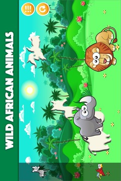 Toddler Peg Puzzle Game f Kids游戲截圖2
