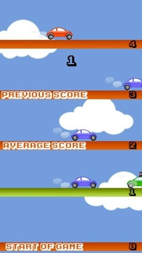 Crazy Jumpy Car游戲截圖2