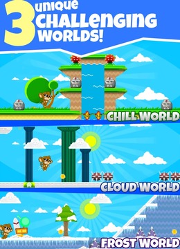 Chill Monkey游戲截圖2