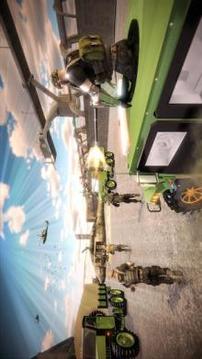 PUB Mobile - Army Commando SURVIVAL Prison Escape游戲截圖4