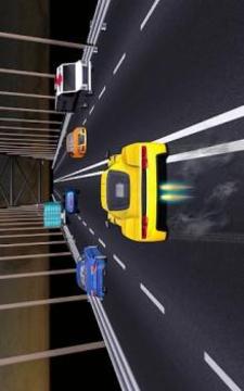 Crazy Speed Fast Car Racing游戲截圖3