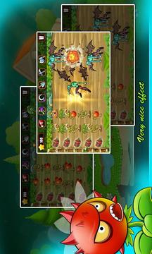 Angry Fruit Legend游戲截圖5