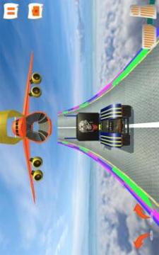 Airplane Truck Racing Stunts游戲截圖5