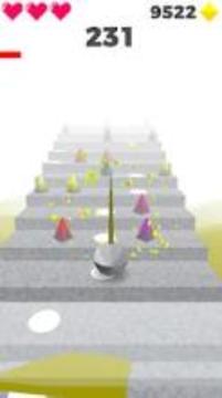 Heaven Stairs - Bouncing To The Sun游戲截圖2