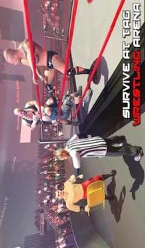 World Wrestling Revolution 6 Man Tag Team Champion游戲截圖2