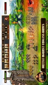 Zombie Survival Games 2018游戲截圖1