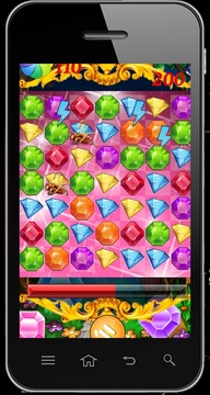 Diamond Crush Star游戲截圖5