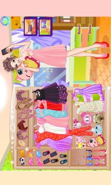 Girl Phone and Dress Match游戲截圖2