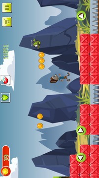 Borbaskin Adventure Game II游戲截圖2