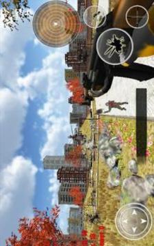 US Survival Combat Strike Mobile 3D Shooting Games游戲截圖2