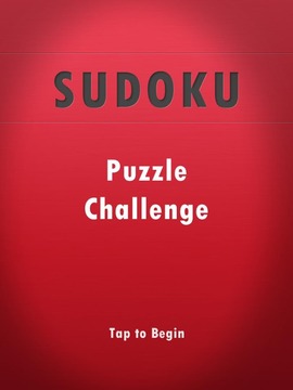 Sudoku Puzzle Challenge游戲截圖5