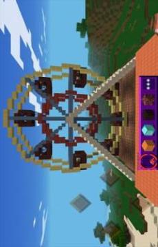 FORTE CRAFT 3D WORLD游戲截圖2