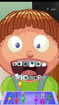 Kids Fear Dentist游戲截圖3