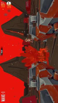 Zombie Dino Hunter 3D游戲截圖4