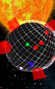 Cubemetry Wars HD游戲截圖1