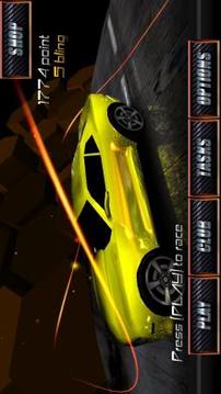 Hot Tuning Nights Car Racing游戲截圖2