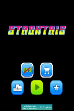 STACKTRiS Tower Stacking Game游戲截圖5