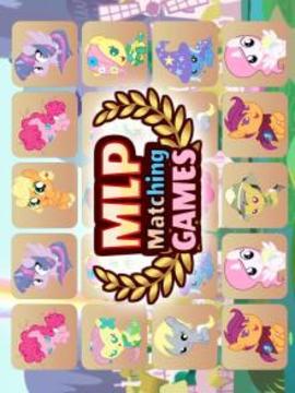 MLP Matching游戲截圖2