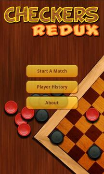 Checkers Redux Free游戲截圖1