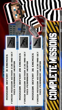 Cops Vs Robbers: Jail Break 2游戲截圖4