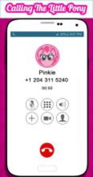 Calling The Little Pony Girls (Actually Answered)游戲截圖2