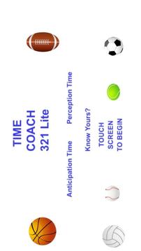 Time Coach 321 Lite游戲截圖1