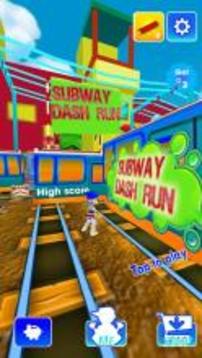 Subway Surf Runner 2017游戲截圖1