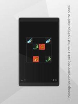 Ara Pairs: Match Emojies!游戲截圖3