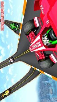Formula 1 Impossible Car Stunts游戲截圖5