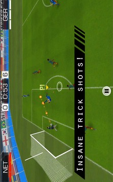 Striker FC 4K游戲截圖3