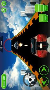 Impossible Tracks - Driving Simulator游戏截图4