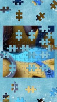 Puzzle For Minion and Rush游戲截圖1