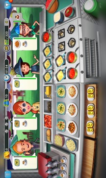 Food Truck Chef™: Cooking Game游戏截图3