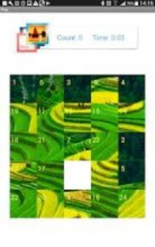 Tile Puzzle Nature游戲截圖4