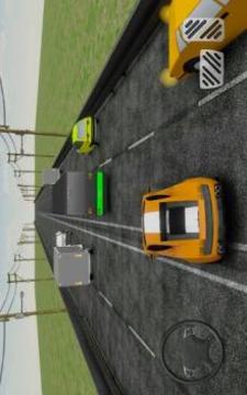 Endless Racing on highway : Real Car Drifting 3D游戲截圖3