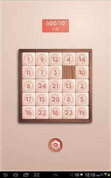 Ona 15 Puzzle游戲截圖5